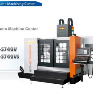 Vertical Machine Center