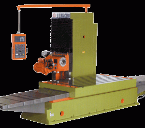 Horizontal Milling Machine